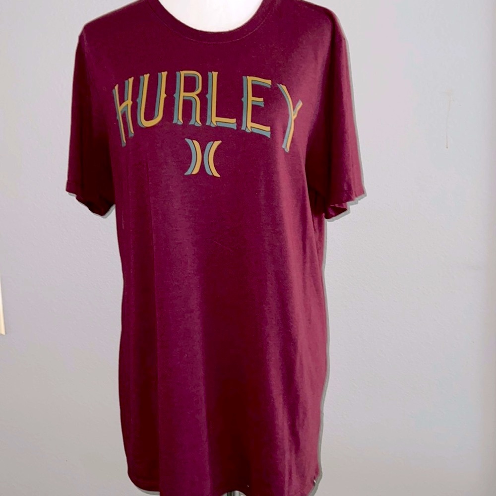 HURLEY TSHIRT